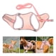 thumbnail image 1 of NUOLUX 1Jgo Ajustable Para Perros Portátil Color Rosa Con Resistencia Y Para Paseos, 1 of 8