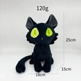 thumbnail image 1 of Anime suzuki No Tojimari Iwato Sota Munakata muñeco de peluche gran oferta nueva colección regalos para niñoszhangmengyablack cat+ zhangmengya unisex, 1 of 2