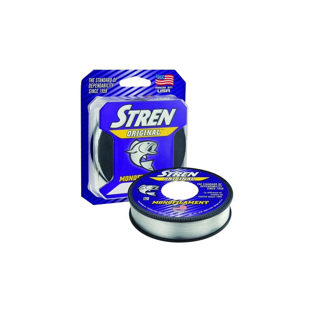 Stren Original Fishing Line