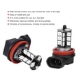 thumbnail image 3 of Luz Colorida LED Antiniebla Estroboscópica Blub Con Control Remoto 12-24V H8 27SMD RGB, 3 of 7