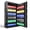 122 keys, variant on 45-keys Key Lock Wall Mount Safe