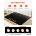 thumbnail image 4 of VEVOR 9200W 5 Burner Induction Cooktop Electric Countertop Burner Knob Control, 4 of 9