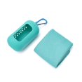 thumbnail image 2 of Portable Quick Drying Sports Cold Towel Ultrafine Fiber Sweat Absorption With Pink, 2 of 4