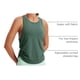 thumbnail image 4 of Musculosa CRZ YOGA de Algodón Pima con Espalda Deportiva sin Mangas Talle S, 4 of 6