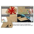 thumbnail image 4 of Kraft Paper Roll for Packing, Moving, Packing, Shipping, Parcel, Art, Bulletin Boards, Flooring, 4 of 5