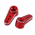 thumbnail image 3 of 8Pcs Metal 15T Servo Arm Servo Horn Fit ES08MA Servo para Axial SCX24 1/24 RC Crawler Car Upgrade Parts,2, 3 of 5