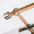 thumbnail image 4 of CUITING 4 Pcs Embouts de Tringle à Rideaux Embouts de Tringle à Rideaux Bouchons de Tringle à Rideaux, 4 of 10