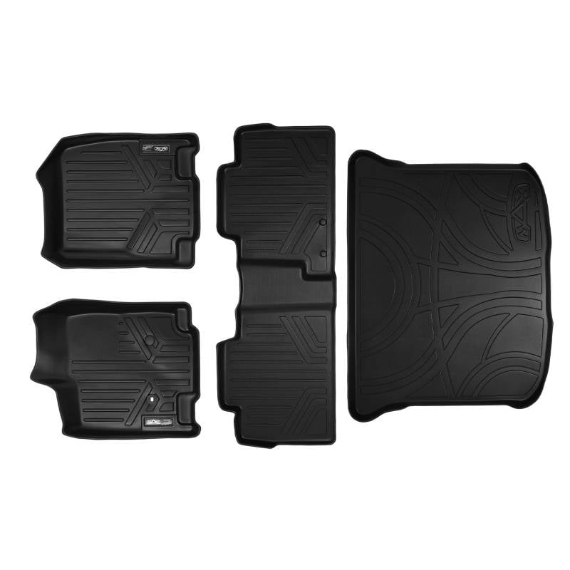 Maxliner 20072010 Ford Edge Lincoln MKX Floor Mats Maxtray Cargo Liner