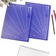 thumbnail image 5 of Alfombrilla de corte A3 Tabla de cortar de un solo lado Herramienta de bricolaje con líneas de cuadr Tomshoo  Azul/A3, 5 of 7