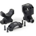 thumbnail image 2 of Athlon Optics Precision 34mm Rings, 2 of 3