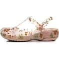 thumbnail image 4 of Non Slip Clogs for Women, Classic Slip On Platform Nursing Garden Mules & Clogs Comfort Lightweight, 4 of 9