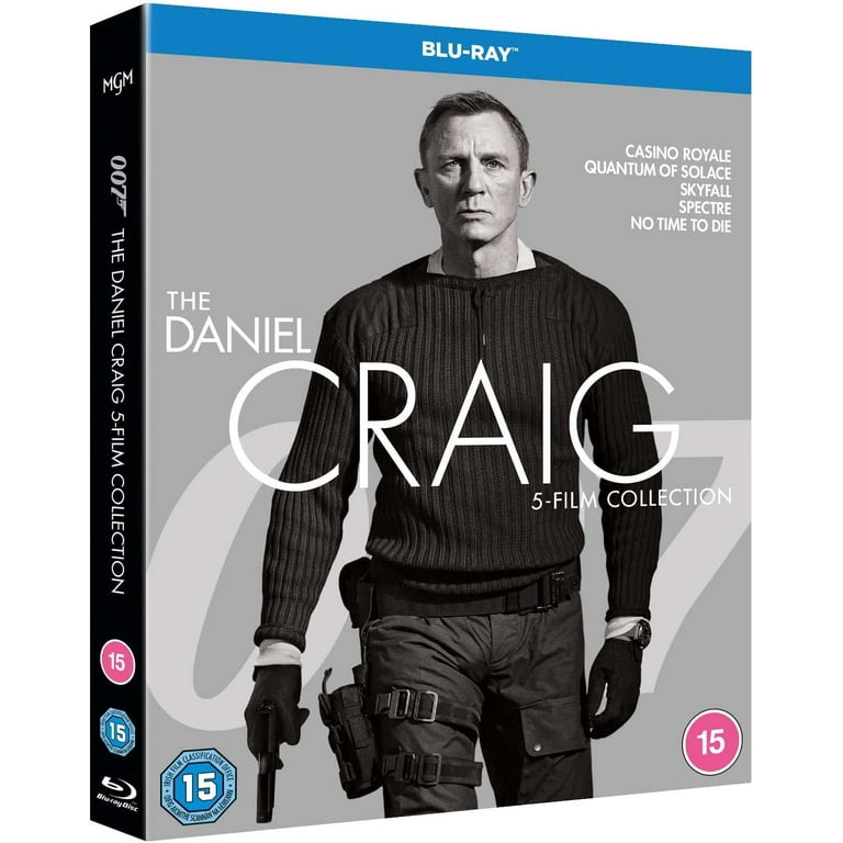 Mgm Studios Daniel Craig Amazon Prime Dame Helen Mirren Believes
