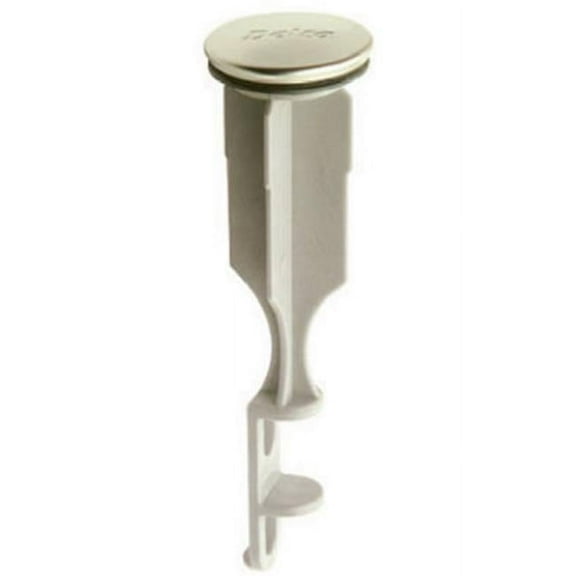 SFD1853 D Chrome Plated Plastic, Pop Up Stopper