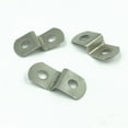 thumbnail image 4 of 200Pcs Photo Frame Sunflower Photo Frame Back Plates Tablet Frame Locks for Decoration Brad Embellishment Buttons, 4 of 7