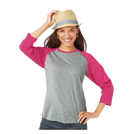 - LAT T-Shirts Women's Baseball Fine Jersey Tee