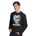 thumbnail image 3 of Goldendoodle Proud Dad Happy Father's Day Sweatshirt Unisex Merch Doodle Dog Lover Gifts Idea - 02008, 3 of 6