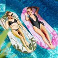 thumbnail image 3 of Alfombrilla inflable para piscina Briwooody para adultos, 2 unidades, 3 of 7
