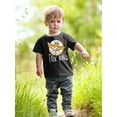 thumbnail image 2 of Fox King T-Shirt Infant -Image by Shutterstock,  6 Months, 2 of 4