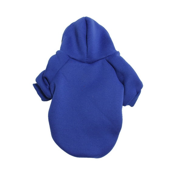 GASTROPOD Dog Coat Hoodies,Durable Construction with Superior Craftsmanship Dog Costume,Minimalist Solid-Color Design Cat Costume,XL
