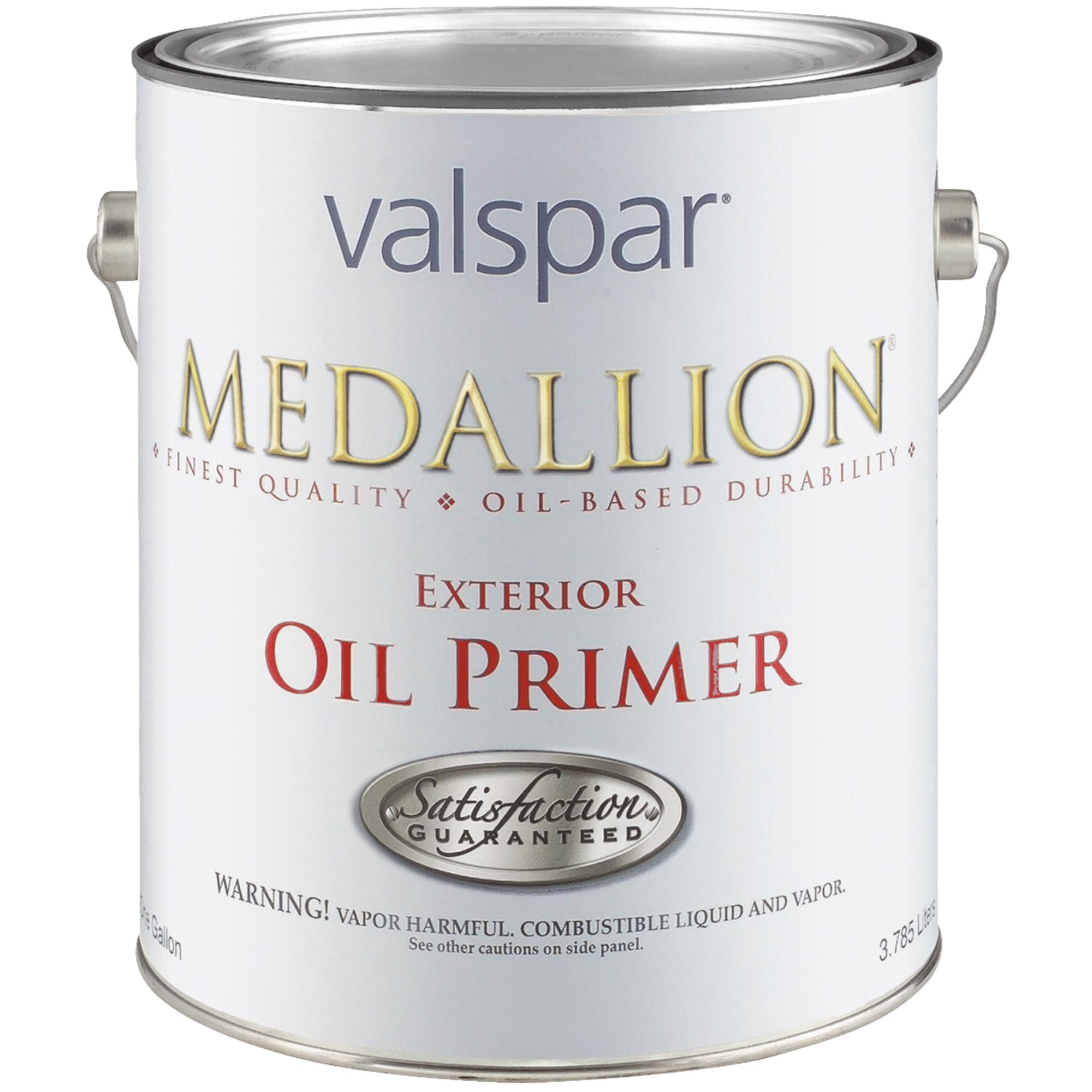Valspar VOC Medallion Oil Exterior Primer