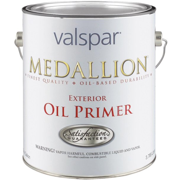 Valspar VOC Medallion Oil Exterior Primer