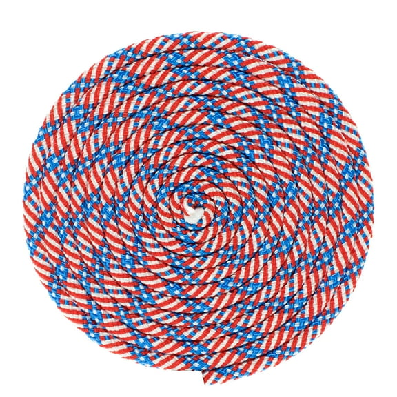 GOLBERG Polypropylene Utility Rope - Multiple Sizes, Diameters, & Colors