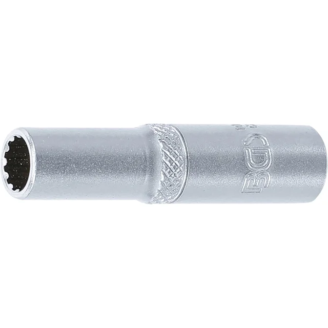 DADO LARGO MULTIUSOS BGS GEAR LOCK 1/4' 7 MM 10157