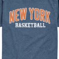 thumbnail image 3 of Instant Message - New York Basketball Short Sleeve Graphic T-Shirt, 3 of 6