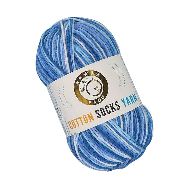 Xihbxyly Hilo de Lana para Hacer Tú Mismo, Suave Lana de Yak, Cómodo y Cálido para Bufandas, Gorros, Mantas, Proyectos de Invierno Acogedores y Actividades Familiares. Paquete de 50 G.