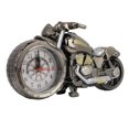 thumbnail image 3 of Reloj despertador ANGGREK Modelo de Motocicleta vintage Escritorio Cronometraje Preciso, 3 of 7