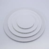 1Pcs Canvas Boards for Painting 11.8 Round Shape Cotton Canvases for Painting