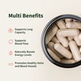 thumbnail image 6 of Snap Supplements Nitric Oxide Booster, Heart Health Supplement, 60 + 90 Capsules, 6 of 13