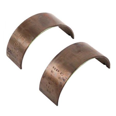 KarParts360 For Chevy Corvette 2006-2012 Connecting Rod Bearing Set | 53.373 / 2.10130 Inches Inside Diameter | 56.52 / 2.225 Inches Outside Diameter | 53.338 / 2.0999 Inches Shaft Diameter