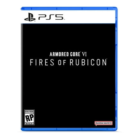 家庭用ゲームソフト PlayStation - ARMORED CORE VI  PS5 Amazon.com: Armored Core VI Fires of Rubicon - PlayStation 5