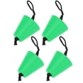 thumbnail image 4 of Scupper Plug Kit, Wearproof Silicone Durable Drain Holes Stopper With Lanyard  For Canoes For Kayaks Green, 4 of 8