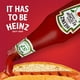 Ketchup aux tomates biologique Heinz – image 3 sur 7