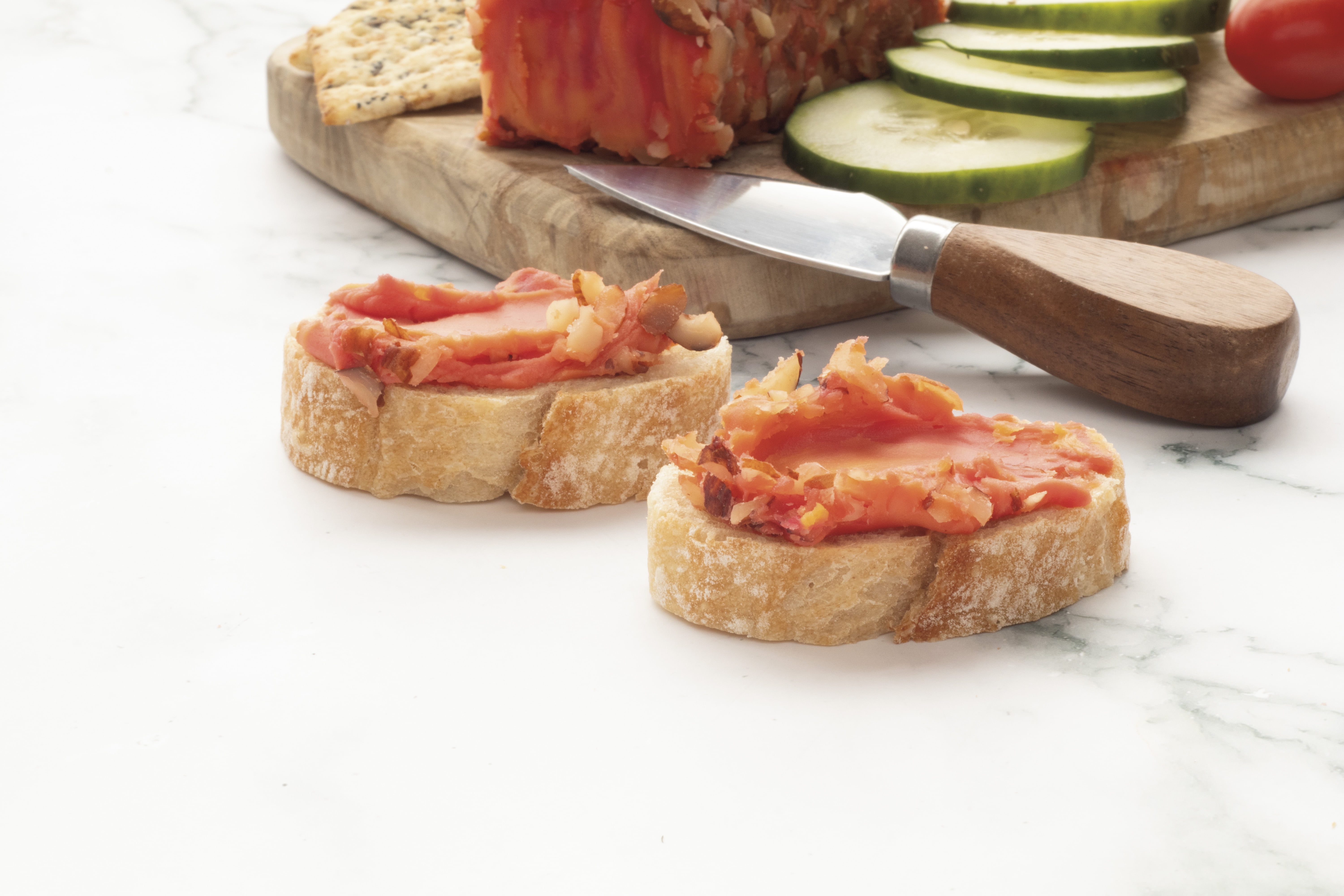 Kaukauna® Port Wine Spreadable Cheese Ball, 6 oz, Refrigerated