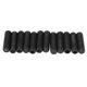 thumbnail image 1 of Kit De Tornillos De Fijación, 12 Piezas De 3,1 Mm De Metal Duradero Con Rosca Incisiva, Tornillos De Fijación De Puente De Guitarra Eléctrica De Alta Dureza Para Mantenimiento, 1 of 7