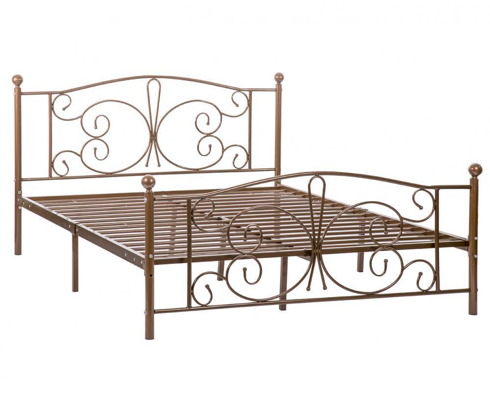 Metal Platform Bed Box Spring Replacement Includes Metal Slats,Queen