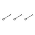 thumbnail image 2 of Extensor de aireador de grifo Yuarrent cabezal rociador giratorio repuesto Universal ahorro Type1 NO1, 2 of 6