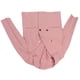 thumbnail image 3 of Chaqueta de traje de mujer con doble botonadura, moda, color puro, manga larga, abrigo informal para trabajar, rosa M, 3 of 15