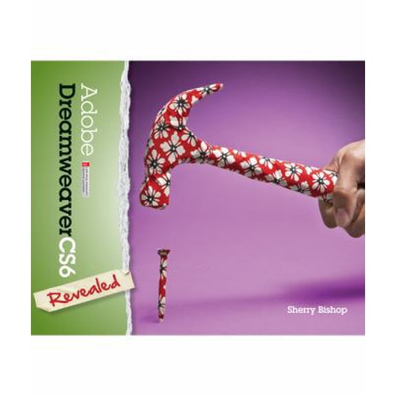 Pre-Owned Adobe Dreamweaver CS6 Revealed (Hardcover) 1133693202 9781133693208