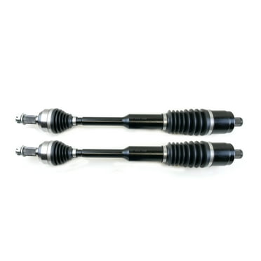 Monster Axles Rear Pair for Polaris RZR S & General 1000 1333081, XP Series