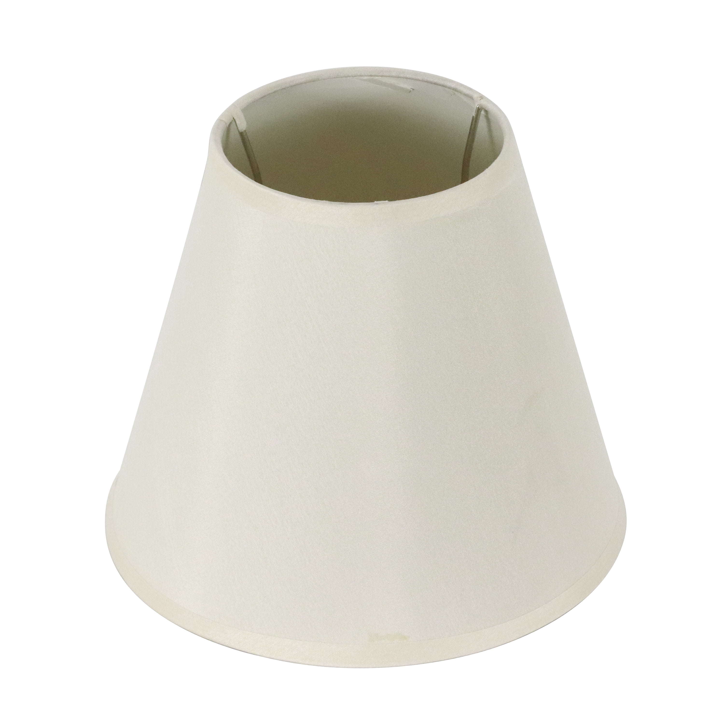 Mainstays accent empire style lamp shade cream walmart
