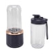 thumbnail image 1 of 300ml Portable Blender Cordless for Shakes Juice Six Blades USB Charging with Bottle and Lid, 1 of 2