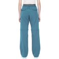 thumbnail image 3 of White Sierra Women's Sierra Point Convertible Pants - 29" Inseam, Xsmall, Blue Sea, 3 of 7