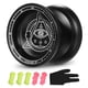 thumbnail image 1 of Balón YOYO Profesional Yoyo Competitivo Aluminio Yoyo Ball Yo Yo Regalo con Cuerdas y Guante Tomshoo Balón YOYO, 1 of 7