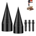thumbnail image 2 of Splitter Bit Electric Bits Chop Splitting Tool C Splitters For Hand Stick(round), 2 of 5