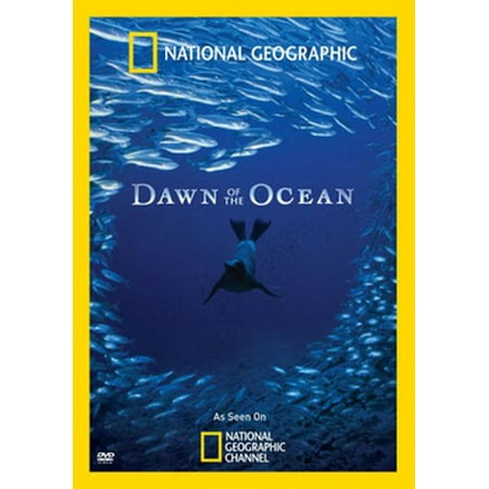 National Geographic: Dawn of the Oceans (DVD)