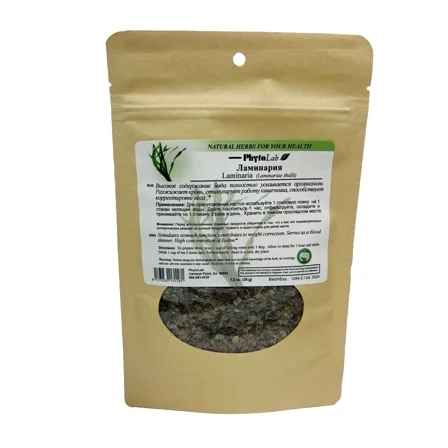 Laminaria Herbal Tea PhytoLab, 35g (Ламинария)